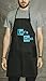 Funny Guy Mugs Let's Cook Adjustable Apron with Pockets - Funny Apron for Men And Women - Perfect for Kitchen BBQ Grilling Barbecue Cooking Baking Crafting Gardening