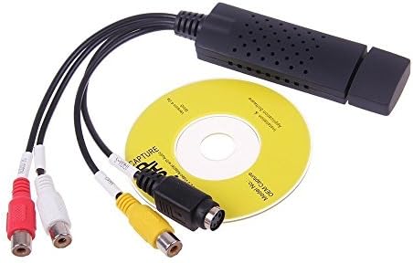 Ophion™ Audio and Video Capturing Device Directly from TV, Camera, DVD Player