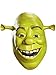 SHREK ADULT LATEX MASK
