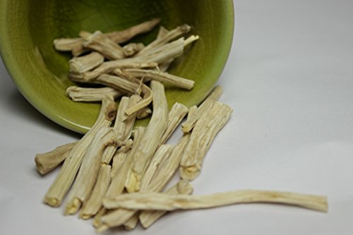 Shatavari Powder (Asparagus Racemosus) – For Hot Flashes and Natural Women Health tonic | Herbal Supplement for increasing breast milk, Uterine tonic. Promotes vitality and strength (1 Pound/16 Oz)