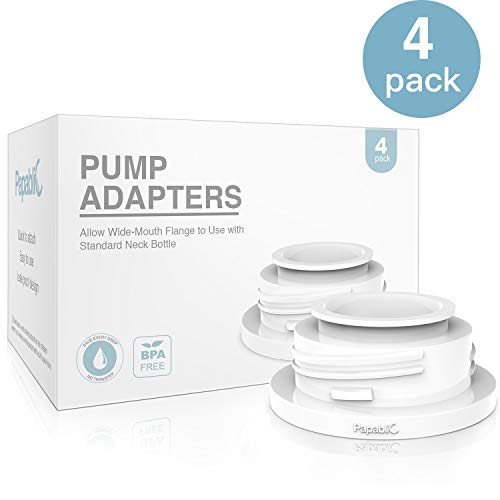 medela to avent bottle adapter