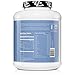 VANILLA LESS NAKED EGG - Non-GMO Egg White Protein Powder from US Farms - 3lb Bulk, No Additives, Paleo, Dairy Free, Gluten Free, Soy Free - 25g Protein, 36 Servings