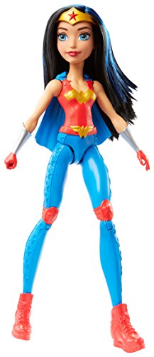 DC Super Hero Girls 12" Training Action Wonder Woman Doll