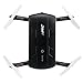 JJRC(TM)Newest Version Professional Multifunctional High-qualified JJRC H37 Altitude Hold w/ HD Camera WIFI FPV RC Quadcopter Drone Selfie Foldable Helicopter