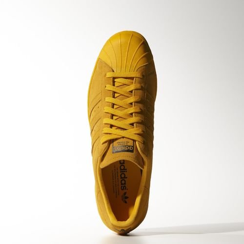 adidas superstar 80s city series men yellow