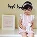 Me Too Plush Baby Doll Girl Gifts - Rabbit Fairy Baby Doll Stuffed Bunny 2pcs