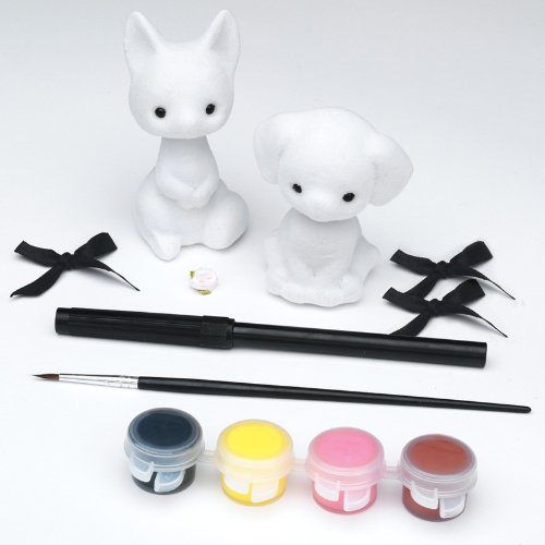 Creativity for Kids Activity Kit: Bitty Bobble Duo