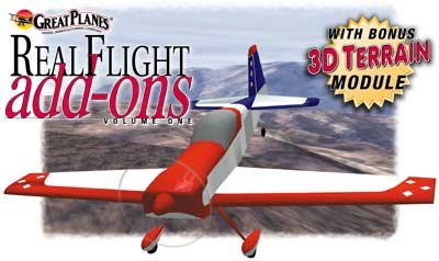 Great Planes RealFlight G3 Expansion Pack 1
