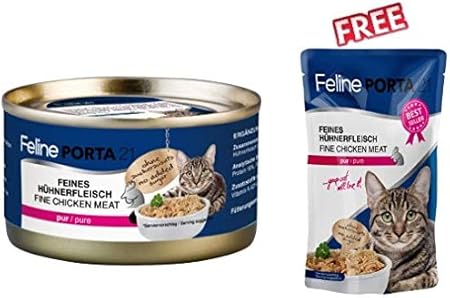 pure natural cat food