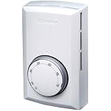 DIMPLEX NORTH AMERICA TD322W Double Pole Thermostat Kit, Building ...