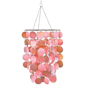 WallPops WPC0022 Butterfly Garden Chandelier - Decorative ...