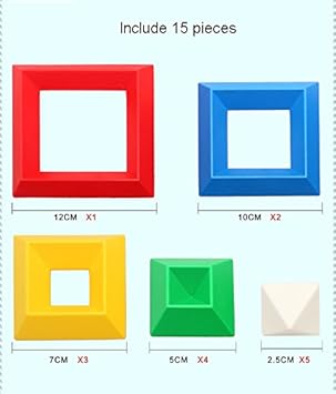 agirlgle building blocks