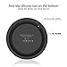 Fast Wireless Charger,Toward Slim Qi Wireless Charging Pad USB-C Qi Charger for Samsung Galaxy Note8 S8 S8+ S7 Edge S7 Note5 S6 Edge+, Wireless Charger for iPhoneX,iPhone8,8 Plus,No AC Adaptor