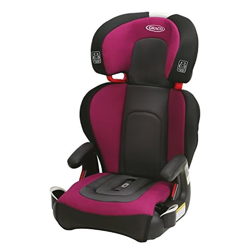Graco TurboBooster TakeAlong Highback Booster, Sylvan | Graco Car Seats