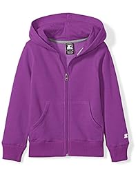 Sudadera con capucha y cremallera Starter Girls, exclusiva de