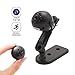Aufikr Mini Camera Recorder 1080P Sports HD DV Portable Small Camera Mini Video Voice Camera with Motion Detection, Nanny Cam, Up to 128GB External Capacity