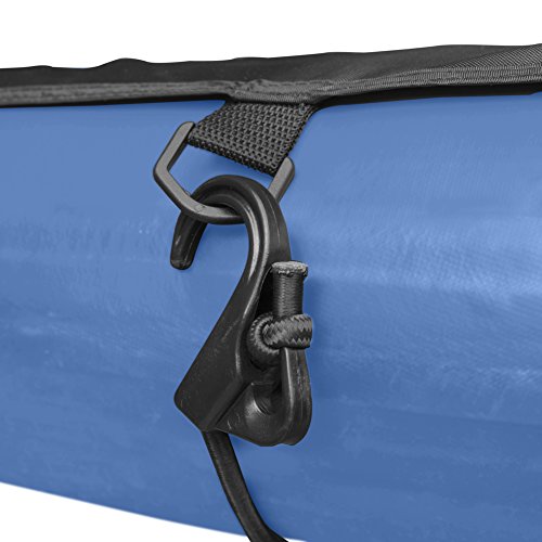 image for Explore Land Universal Kayak Cockpit Drape Waterproof Seal Cockpit Cov