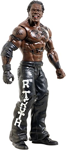 Wwe basic figure, r-truth