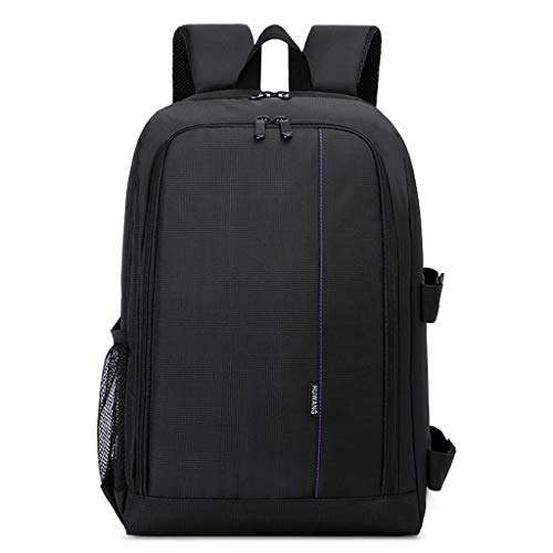 JAGENIE Waterproof Functional DSLR Camera Backpack for Laptops Tripods, Flashes, Lenses and Accessories - Thumbnail 2
