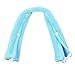 KLOUD City Soft and Warm Thicken Toilet Seats Covers (Blue)