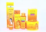 CAROTONE SUPER 5 PACK Carotone Black Spot serum, Brightening oil, tube cream. jar cream and BSC