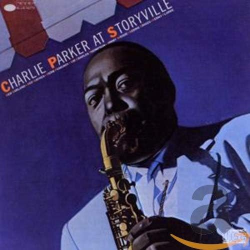 Charlie Parker At Storyville