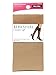 Berkshire Comfy Cuff Plus Sheer Graduated Compression Trouser Socks, Nude, Queen Size