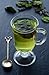 Peppermint Tea 1LB (16Oz) 100% CERTIFIED Organic Peppermint Loose Leaf (Whole Leaf) Leaf Peppermint Herbal Tea (Mentha piperita), Bulk 1 lb. stand-up BPA-free Bulk Resealable Bags from U.S. Wellness