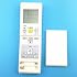 RF Remote Control For Daikin AC – ARC452A8/ARC452A9/ARC452A10/ARC452A11 – Black – 3 Mo Warranty