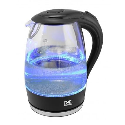Chrome Cup Electric Kettle Blender Kalorik image unavailable