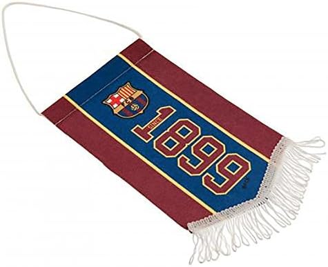 Mini Pennant - F.C Barcelona by Bourne Gifts