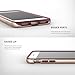 Caseology Parallax for Apple iPhone 8 Plus Case (2017) / for iPhone 7 Plus Case (2016) - Award Winning Design - Burgundy