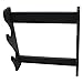 Two Tier Sword Display Wall Rack