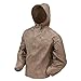 FROGG TOGGS Men's Ultra-lite2 Waterproof Breathable Rain Jacket, Khaki, Small