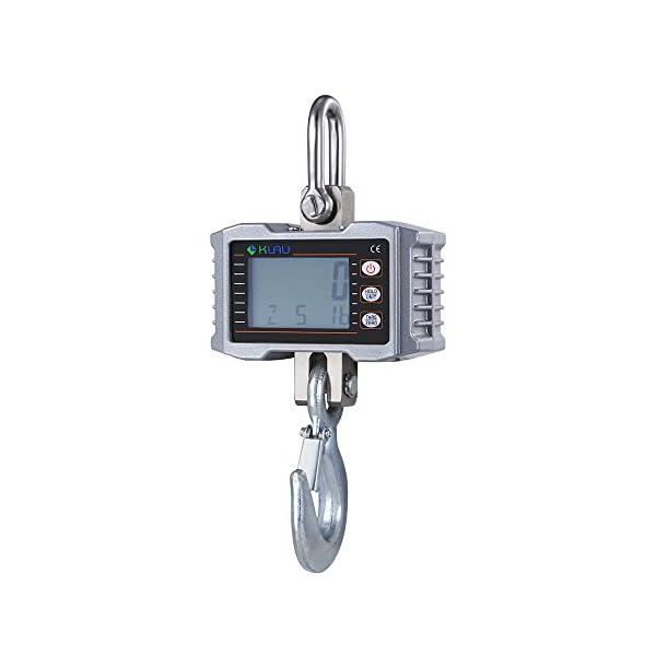 Klau-500-kg-1000-lb-Smart-Crane-Scale-Heavy-Duty-Digital-Industrial-Hanging-Scales