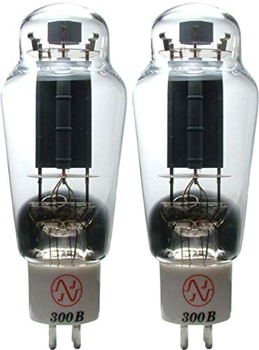 JJ Electronics Amplifier Tube (T-300B-JJ-MP)