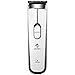 Hair Clippers for Self Cutting and Fashion Stylists,Waterproof Quiet Hair Trimmer for Kids and Men,Rechargeable Wireless Hair Cutting by Dr.HeiZ(White)