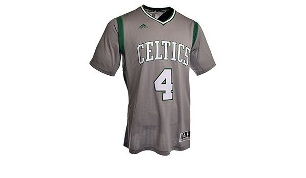 celtics gray jersey