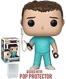 Funko Pop! Stranger Things - Bob in Scrubs Vinyl Figure