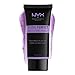 NYX PROFESSIONAL MAKEUP Studio Perfect Primer, Vegan Face Primer - Lavender (Color-Correcting)