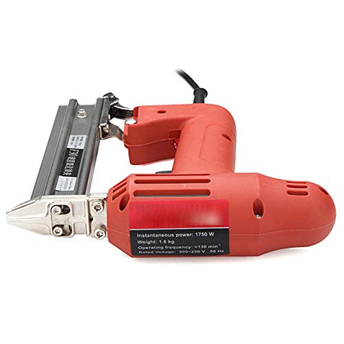 1pc New 220V 1750W F30 Electric Nail Guns Stapler Nailer Furniture Nail Tools for Indoor Decoration Furniture Making