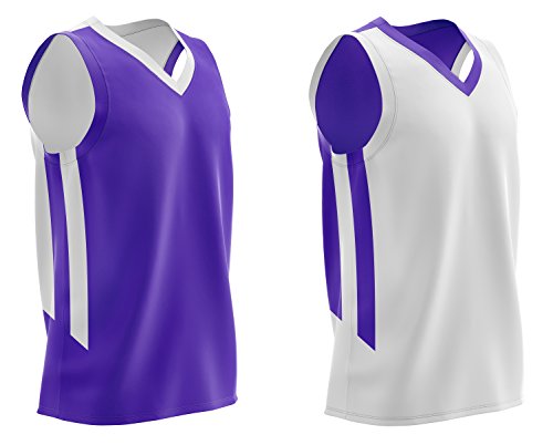 image for Liberty Imports 10 Pack - Reversible Men's Mesh Performance Athletic B