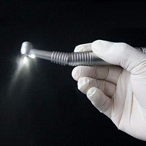 LED Style Cartridge Rotor Wrench for Hand Tool Lamp 2 Holes Polishing Tools