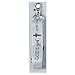 Dicksons John 3:16 Cross God is Good Grey Christian Key Chain Lanyard