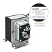 Doorbell Transformer UL certified Door Chime Transformer Compatible with Ring Video Doorbell Pro 8V/16V/24V AC 20-30 VA multi-output Zmodo Smart Greet WiFi Doorbell, SkyBell Doorbell