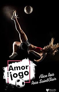 Livro Amor em Jogo
