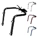 AKM Bike Water Holder, Double Water Bottle Holder Cage Mount for Bike Bicycle Cycling Back Seat Saddle