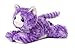 Aurora World Molly Cat Plush, Purple, 8