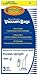 Genuine Eureka Style J Vacuum Bag 61515B - 3 bags