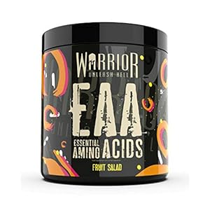 Warrior-EAA-Essential-Amino-Acids-360g-Fruit-Salad-Warrior-Supplements Warrior Eaa Fruit Salad 360G